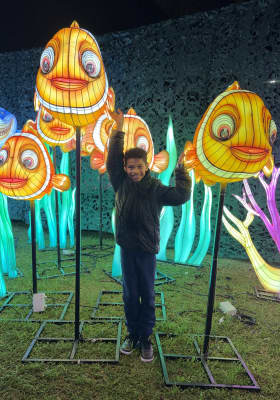 Photo 1 from Brinca Luminous