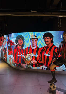 Photo 3 from Museo San Siro