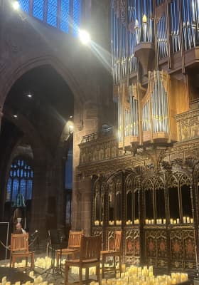 Photo 1 from Kathedrale von Manchester