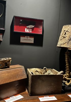 Photo 10 from Serial Killer Exhibition