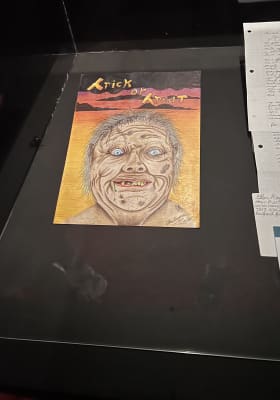 Photo 2 from Serial Killer Exhibition