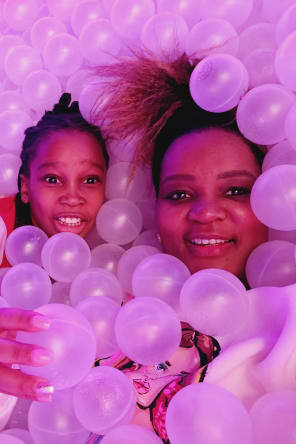 Photo 1 from Bubble Planet: An Immersive Experience in London