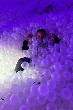 Photo 2 from Bubble Planet: An Immersive Experience in London