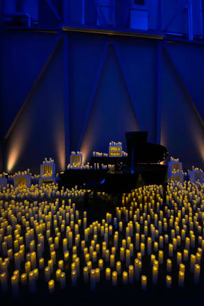 Foto 1 di Candlelight: il meglio di Ludovico Einaudi