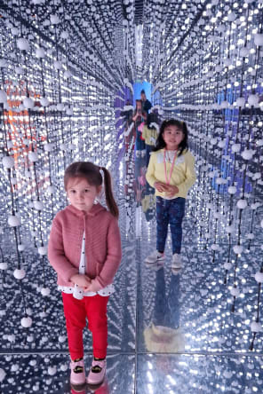 Photo 3 from Bubble Planet: An Immersive Experience in London