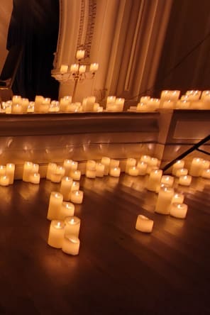 Foto 1 von Candlelight: Das Beste von Hans Zimmer
