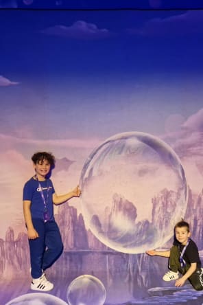 Photo 5 from Bubble Planet: An Immersive Experience in London