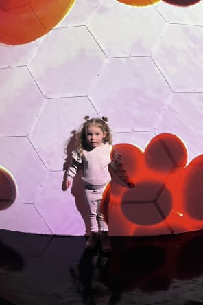 Photo 8 from Bubble Planet: An Immersive Experience in London