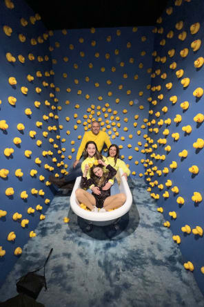 Photo 11 from Bubble Planet: An Immersive Experience in London