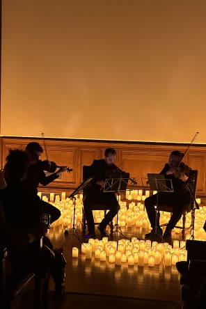 Photo 3 from ﻿Candlelight: Vivaldi's Four Seasons