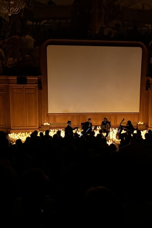 Photo 4 from ﻿Candlelight: Vivaldi's Four Seasons