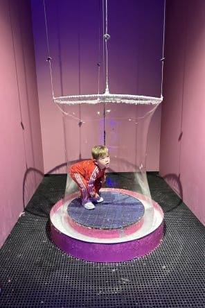 Photo 12 from Bubble Planet: An Immersive Experience in London