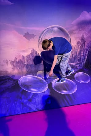 Photo 14 from Bubble Planet: An Immersive Experience in London