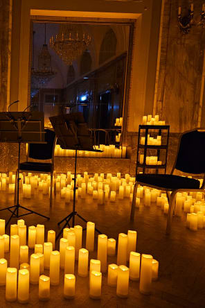 Photo 1 from Candlelight: Ed Sheeran & Coldplay