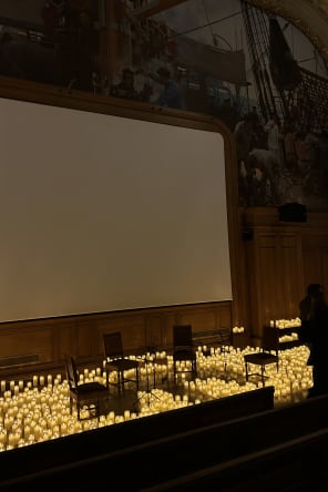 Photo 5 from ﻿Candlelight: Vivaldi's Four Seasons
