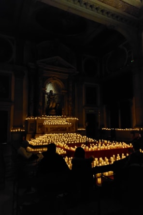 Photo 1 de Candlelight : les Quatre Saisons de Vivaldi