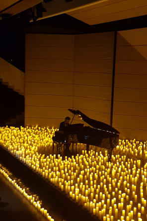 Foto 1 di Candlelight: Tributo a Vasco Rossi