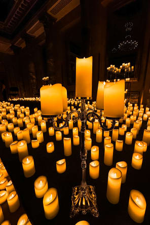 Foto 4 von Candlelight: Queen & ABBA