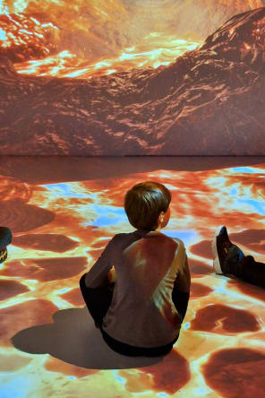 Photo 1 from Science Expériences: Immersive Science Museum in Paris