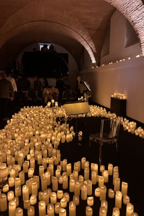 Foto 1 di Candlelight: Le quattro stagioni di Vivaldi