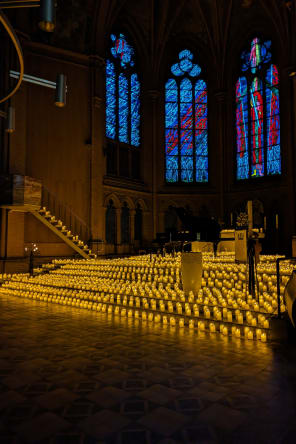 Photo 1 from Candlelight: The Best of Ludovico Einaudi