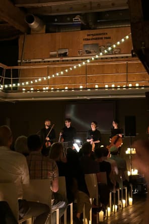 Photo 5 from Candlelight: Ed Sheeran & Coldplay