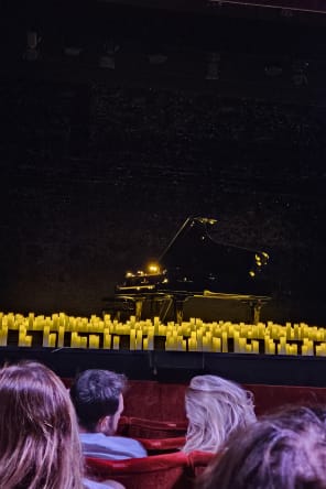 Foto 1 di Candlelight: Tributo a Ludovico Einaudi