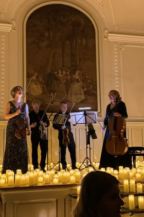 Photo 1 from Candlelight: Ed Sheeran & Coldplay