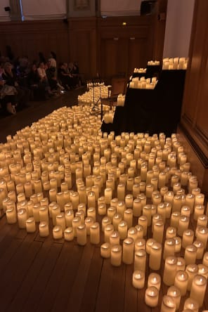 Photo 6 de Candlelight : Les Quatre Saisons de Vivaldi