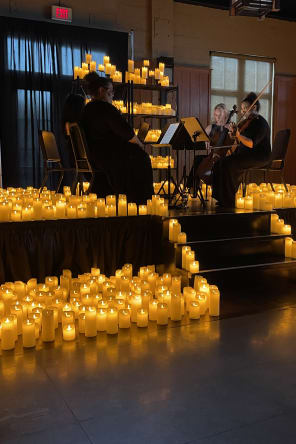 Photo 1 from Candlelight: A Tribute to Whitney Houston
