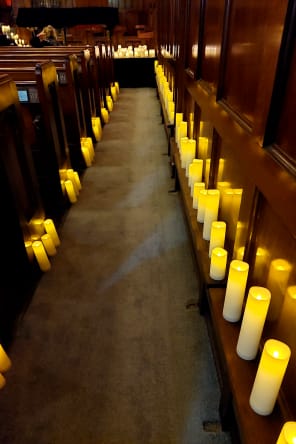 Photo 1 from Candlelight: Vivaldi's Four Seasons
