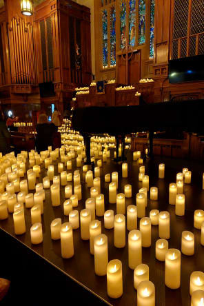 Photo 2 from Candlelight: Vivaldi's Four Seasons