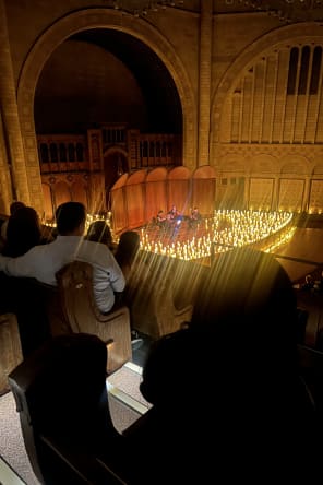 Photo 1 from Candlelight: A Tribute to Adele
