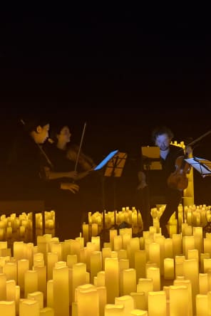 Photo 1 de Candlelight : hommage à Hans Zimmer