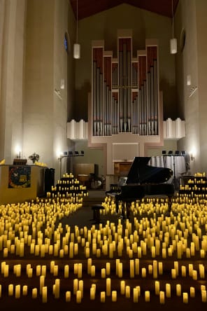 Foto 1 von Candlelight: Tribut an Linkin Park