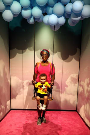 Photo 3 from Bubble Planet: An Immersive Experience at American Dream