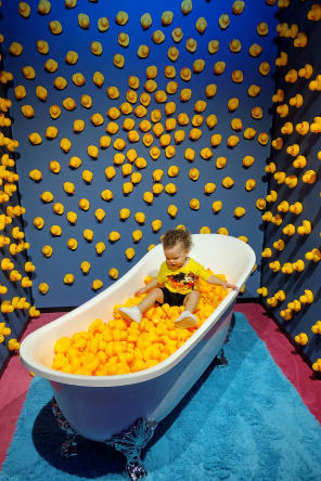 Photo 2 from Bubble Planet: An Immersive Experience at American Dream