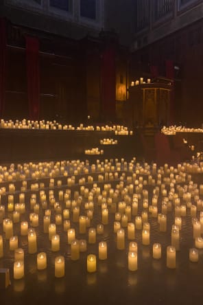 Photo 1 from Candlelight Koreatown: Tribute to Adele