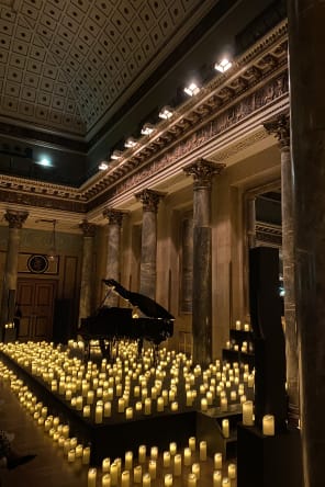Foto 3 von Candlelight: Hommage an Ludovico Einaudi
