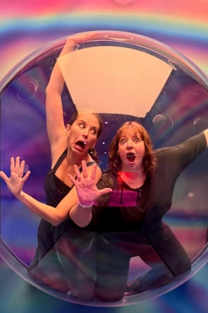 Photo 4 from Bubble Planet: An Immersive Experience at American Dream