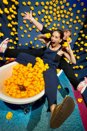 Photo 6 from Bubble Planet: An Immersive Experience at American Dream