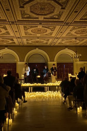 Photo 1 from Candlelight: Featuring Vivaldi’s Four Seasons & More