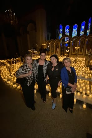 Photo 2 from Candlelight: Featuring Vivaldi's Four Seasons and More