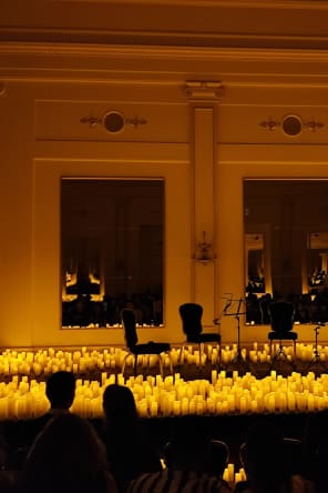 Photo 2 de Candlelight : Coldplay et Imagine Dragons