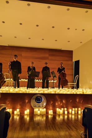 Foto 1 di Candlelight: Tributo ai Coldplay