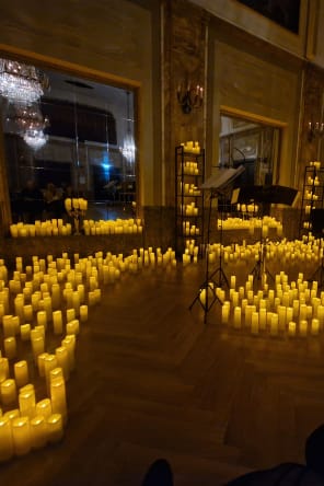 Photo 4 from Candlelight: Ed Sheeran & Coldplay