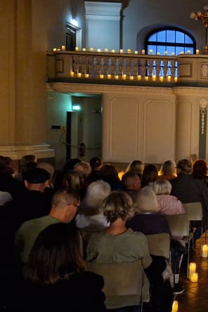 Photo 1 from ﻿Candlelight: Vivaldi's "Four Seasons"