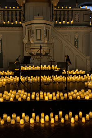 Foto 3 von Candlelight: Vivaldis „Vier Jahreszeiten“