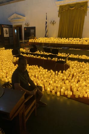 Foto 2 von Candlelight: Die Vier Jahreszeiten von Vivaldi