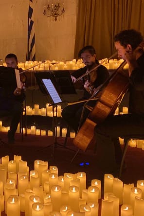 Foto 1 von Candlelight: Die Vier Jahreszeiten von Vivaldi
